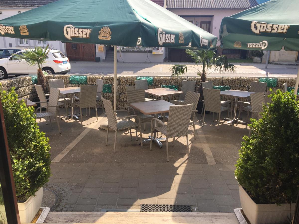 Seminarhotel Daniels Gols Exterior photo